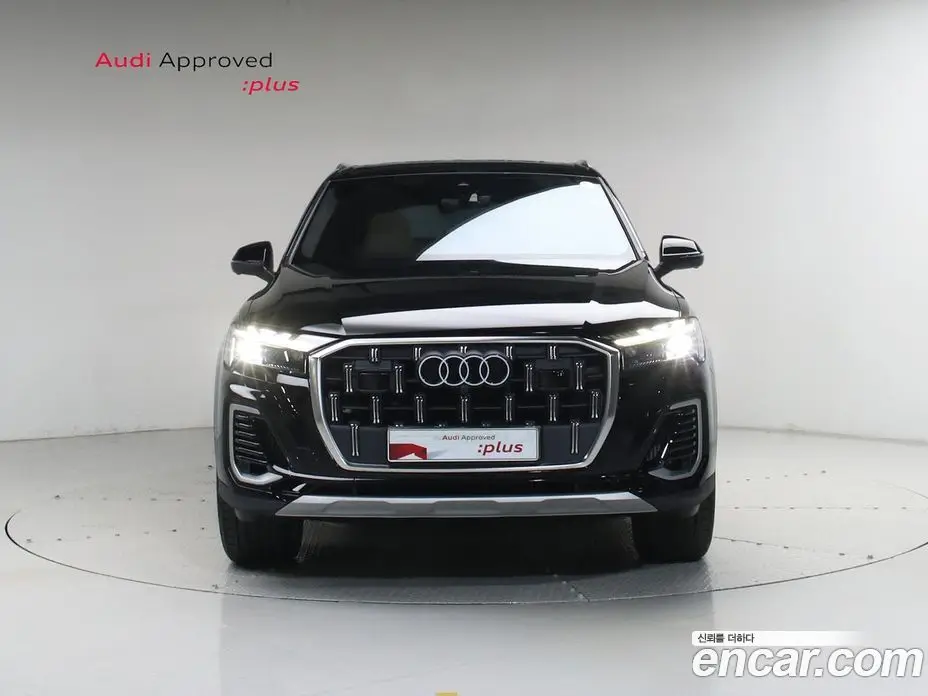 Audi Q7 2025 3.0 автомат (гидро), фото 3