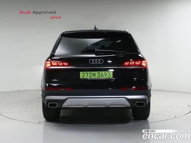 Audi Q7 2025 3.0 автомат (гидро), миниатюра 4