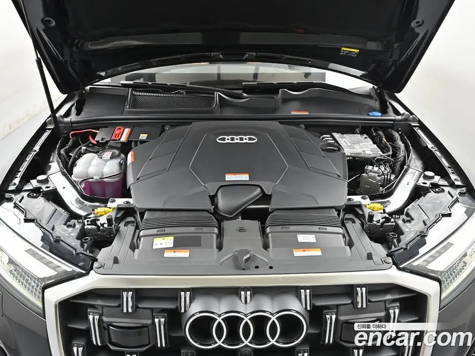 Audi Q7 2025 3.0 автомат (гидро), фото 6