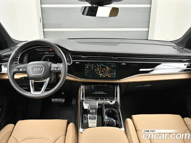 Audi Q7 2025 3.0 автомат (гидро), миниатюра 7