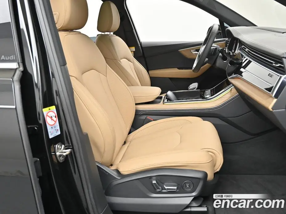 Audi Q7 2025 3.0 автомат (гидро), фото 10