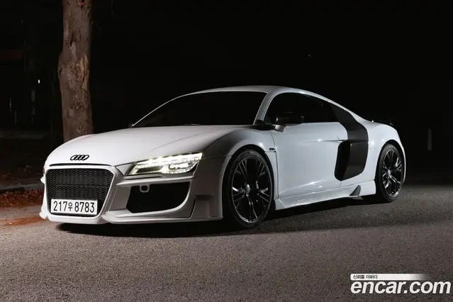 Audi R8, 2015, 102 000 км