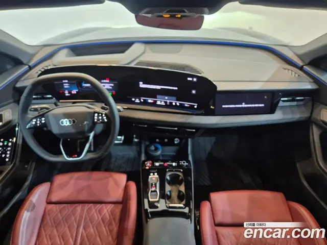 Audi SQ6 e-tron 2025 1.0 автомат (гидро), миниатюра 6