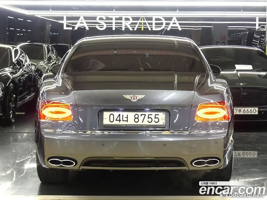 Bentley Flying Spur 2017 4.0 автомат (гидро), фото 2 Bentley Flying Spur 2017 4.0 автомат (гидро), фото 2