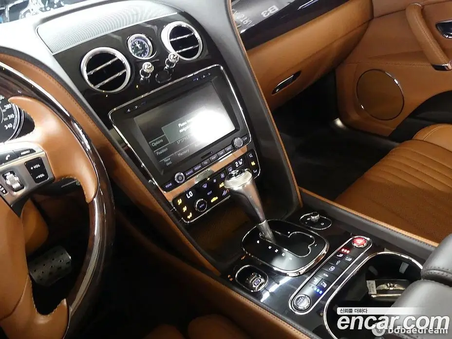 Bentley Flying Spur 2017 4.0 автомат (гидро), фото 13 Bentley Flying Spur 2017 4.0 автомат (гидро), фото 13