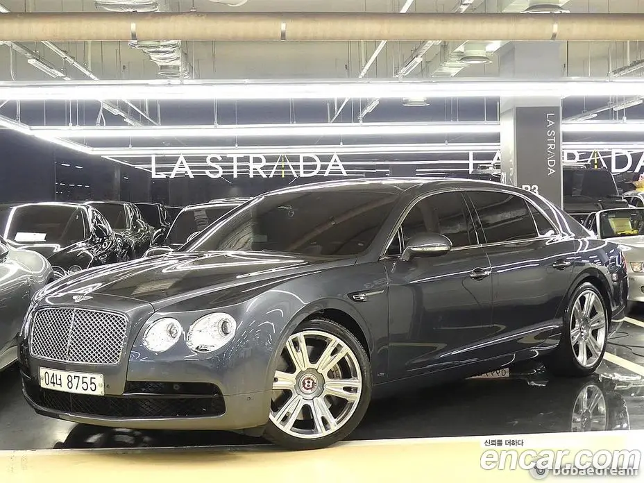 Bentley Flying Spur 2017 4.0 автомат (гидро), фото 3 Bentley Flying Spur 2017 4.0 автомат (гидро), фото 3