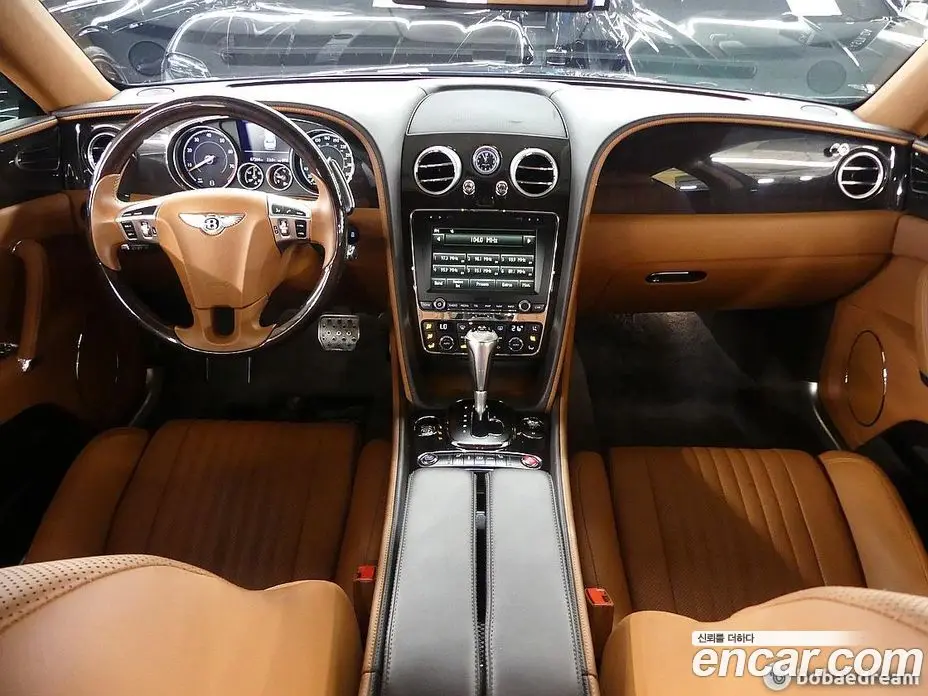 Bentley Flying Spur 2017 4.0 автомат (гидро), фото 7 Bentley Flying Spur 2017 4.0 автомат (гидро), фото 7