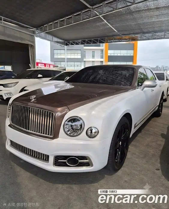 Bentley Mulsanne 2017 6.8 автомат (гидро), фото 1 Bentley Mulsanne 2017 6.8 автомат (гидро), фото 1