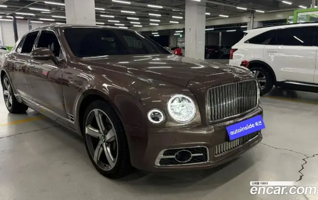 Bentley Mulsanne 2017 6.8 автомат (гидро), миниатюра 3 Bentley Mulsanne 2017 6.8 автомат (гидро), миниатюра 3