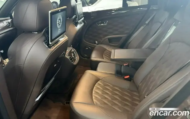 Bentley Mulsanne 2017 6.8 автомат (гидро), миниатюра 8 Bentley Mulsanne 2017 6.8 автомат (гидро), миниатюра 8
