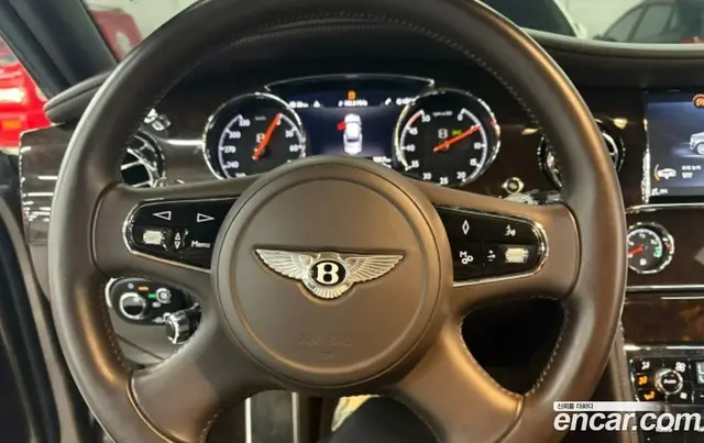 Bentley Mulsanne 2017 6.8 автомат (гидро), миниатюра 9 Bentley Mulsanne 2017 6.8 автомат (гидро), миниатюра 9