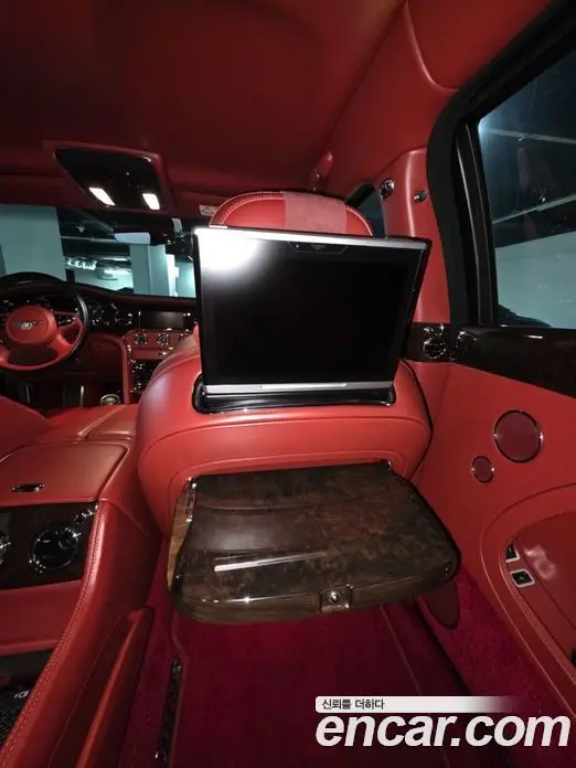 Bentley Mulsanne 2019 6.8 автомат (гидро), миниатюра 9 Bentley Mulsanne 2019 6.8 автомат (гидро), миниатюра 9