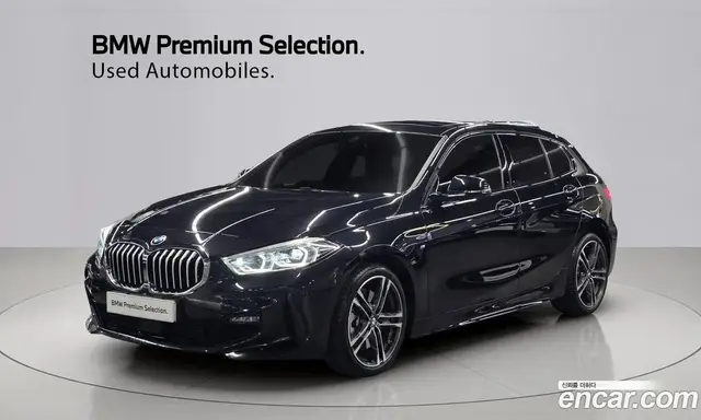 BMW 1 серия, 2024, 14 632 км