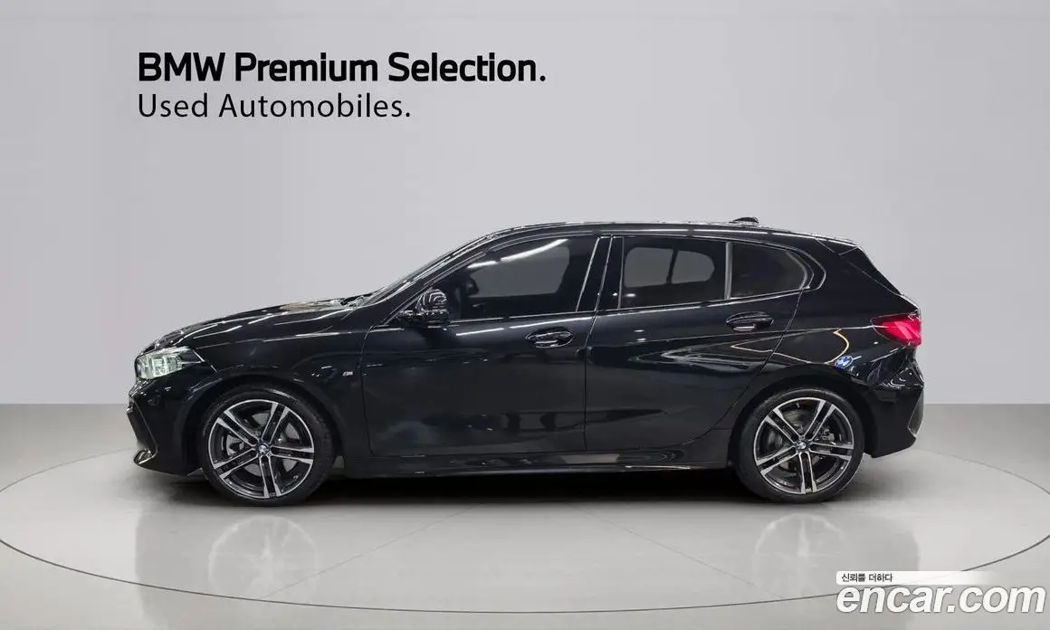 BMW 1 серия 2024 2.0 автомат (гидро), фото 13