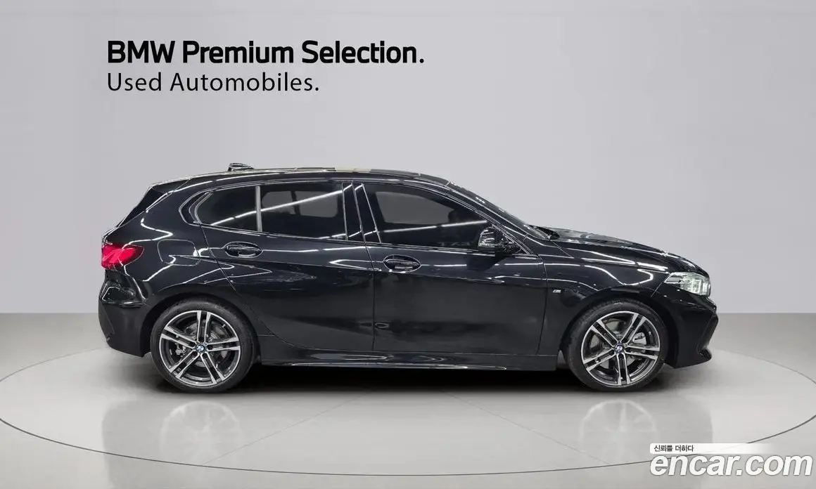 BMW 1 серия 2024 2.0 автомат (гидро), фото 14
