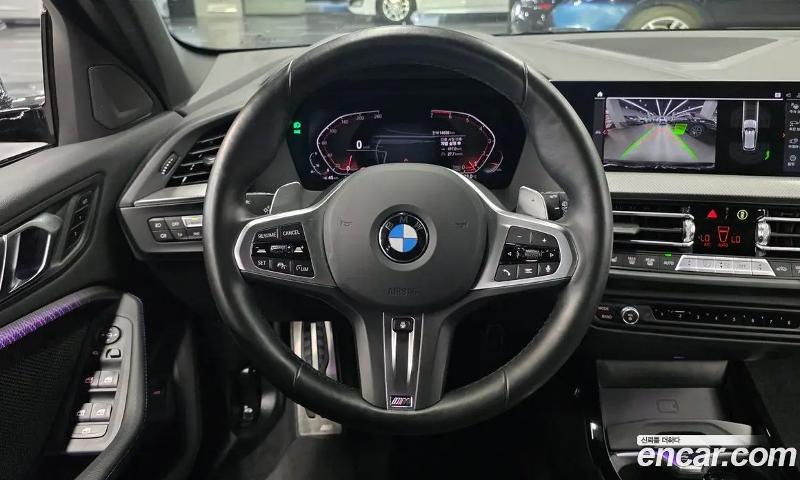 BMW 1 серия 2024 2.0 автомат (гидро), фото 17
