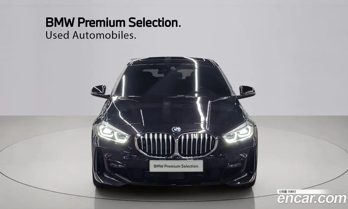 BMW 1 серия 2024 2.0 автомат (гидро), фото 3