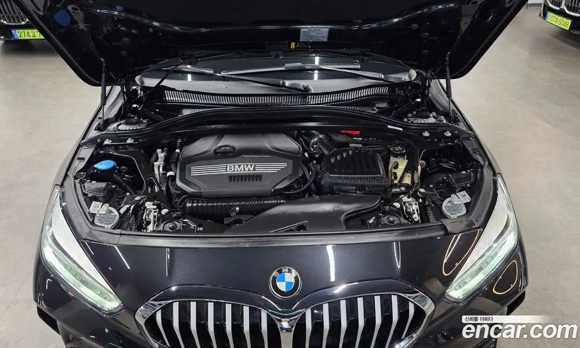 BMW 1 серия 2024 2.0 автомат (гидро), фото 6