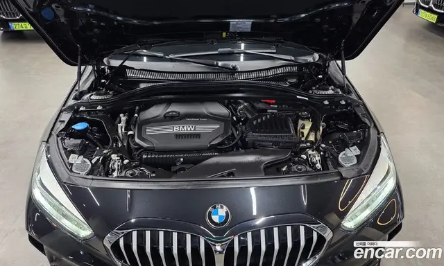 BMW 1 серия 2024 2.0 автомат (гидро), миниатюра 6