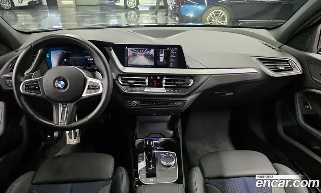 BMW 1 серия 2024 2.0 автомат (гидро), миниатюра 7