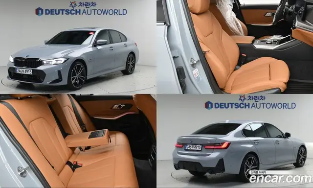 BMW 3 серия, 2023, 23 300 км