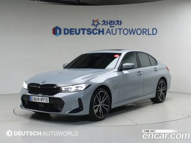 BMW 3 серия 2023 2.0 автомат (гидро), миниатюра 2