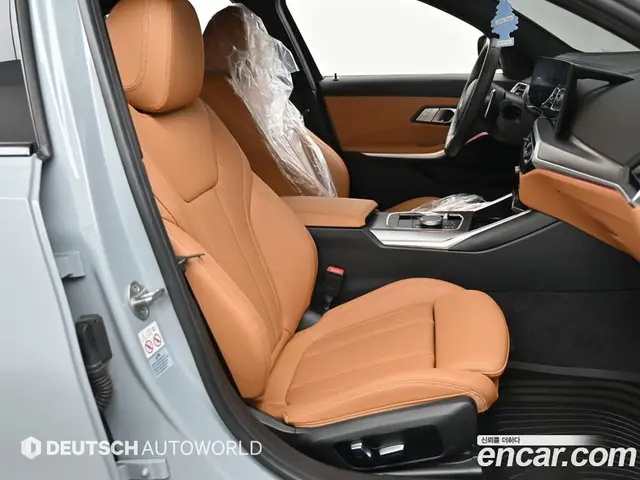 BMW 3 серия 2023 2.0 автомат (гидро), миниатюра 11