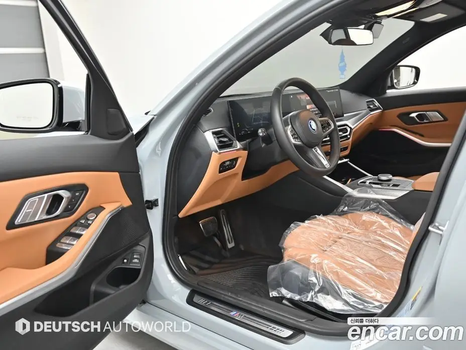 BMW 3 серия 2023 2.0 автомат (гидро), фото 12