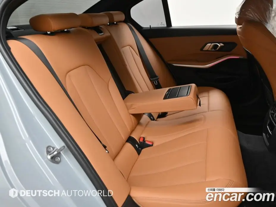 BMW 3 серия 2023 2.0 автомат (гидро), фото 13