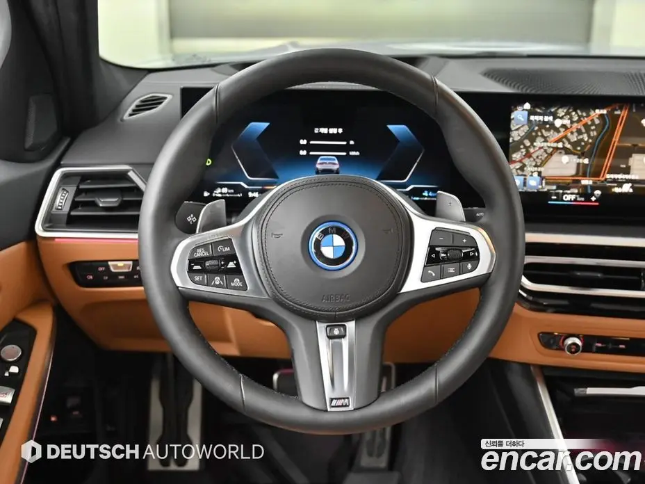 BMW 3 серия 2023 2.0 автомат (гидро), фото 14
