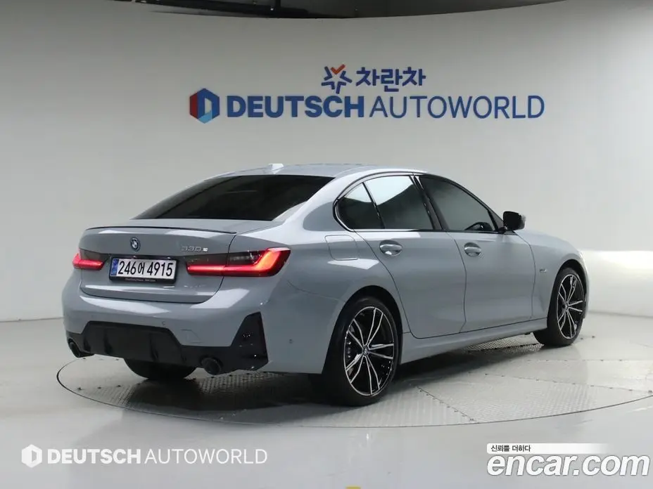 BMW 3 серия 2023 2.0 автомат (гидро), фото 3
