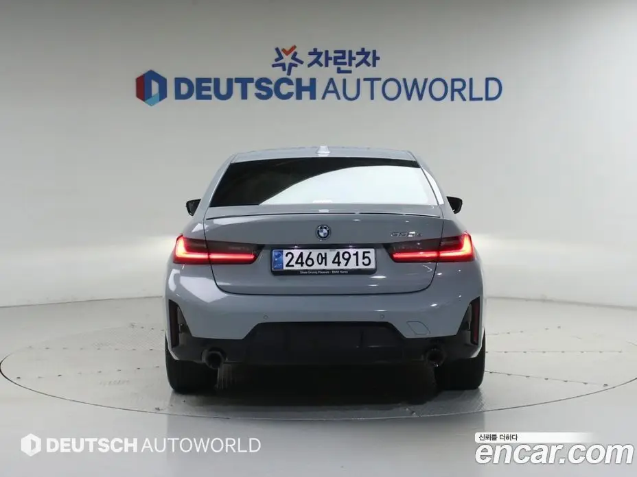 BMW 3 серия 2023 2.0 автомат (гидро), фото 5