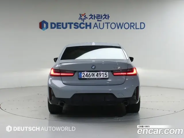 BMW 3 серия 2023 2.0 автомат (гидро), миниатюра 5
