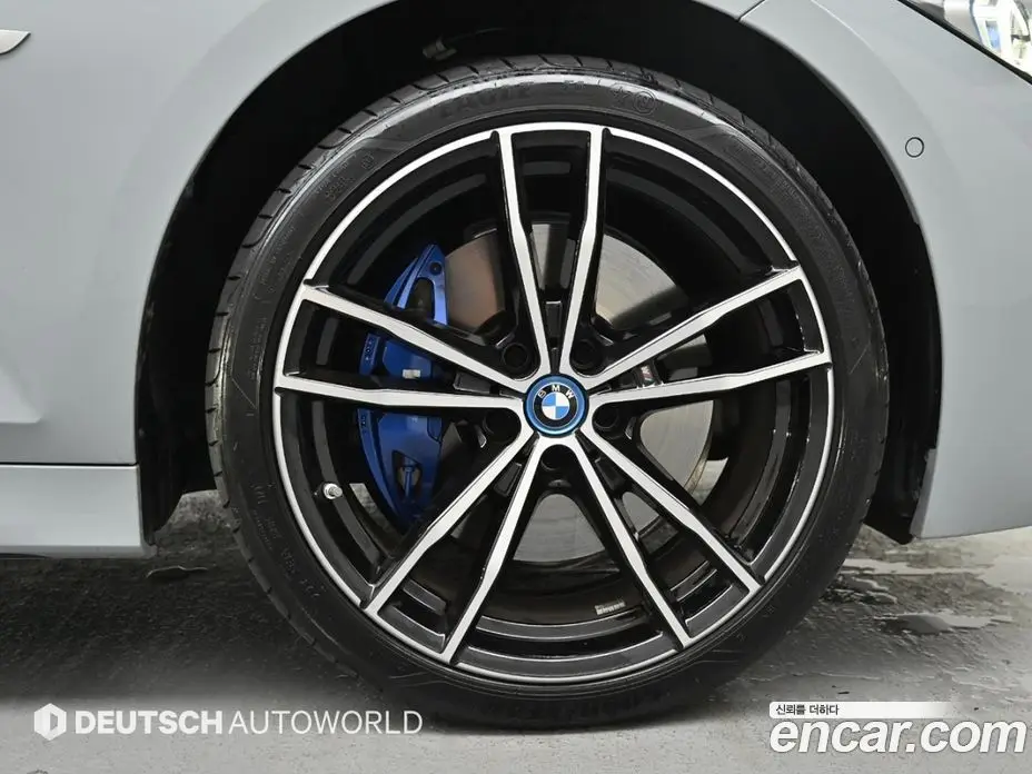 BMW 3 серия 2023 2.0 автомат (гидро), фото 6