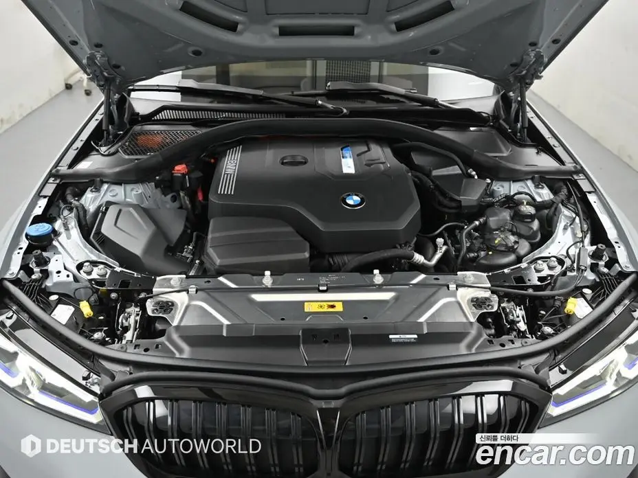 BMW 3 серия 2023 2.0 автомат (гидро), фото 7