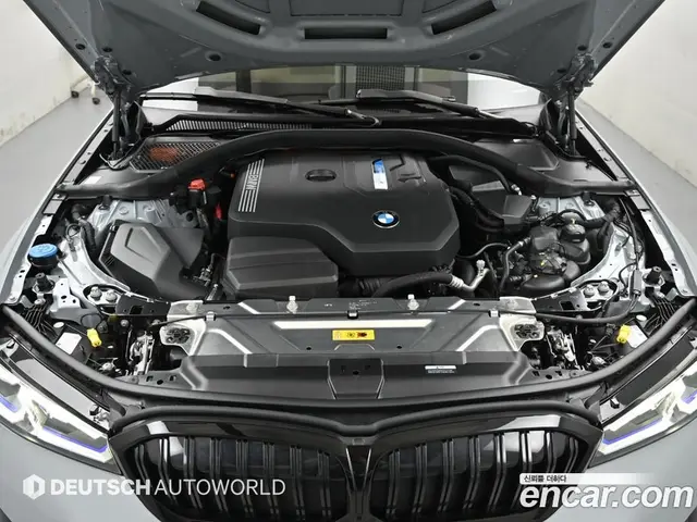 BMW 3 серия 2023 2.0 автомат (гидро), миниатюра 7