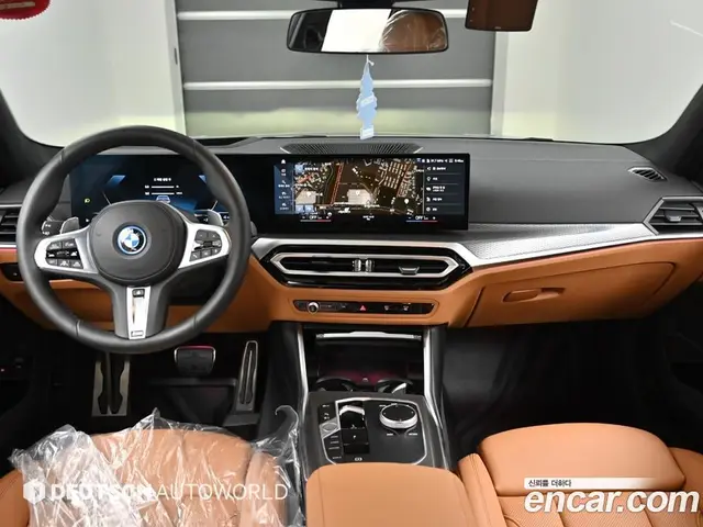 BMW 3 серия 2023 2.0 автомат (гидро), миниатюра 8