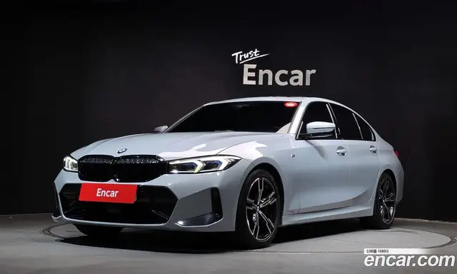 BMW 3 серия, 2023, 64 106 км