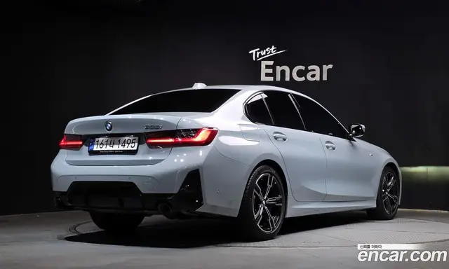 BMW 3 серия 2023 2.0 автомат (гидро), миниатюра 2