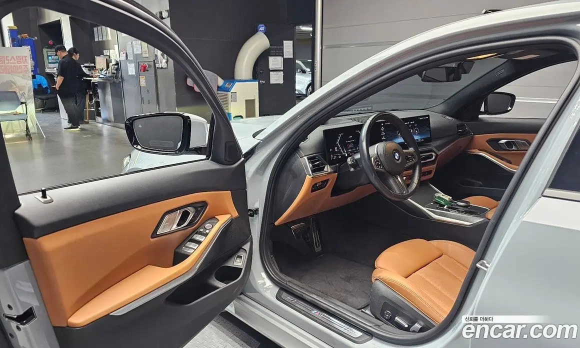 BMW 3 серия 2023 2.0 автомат (гидро), фото 13