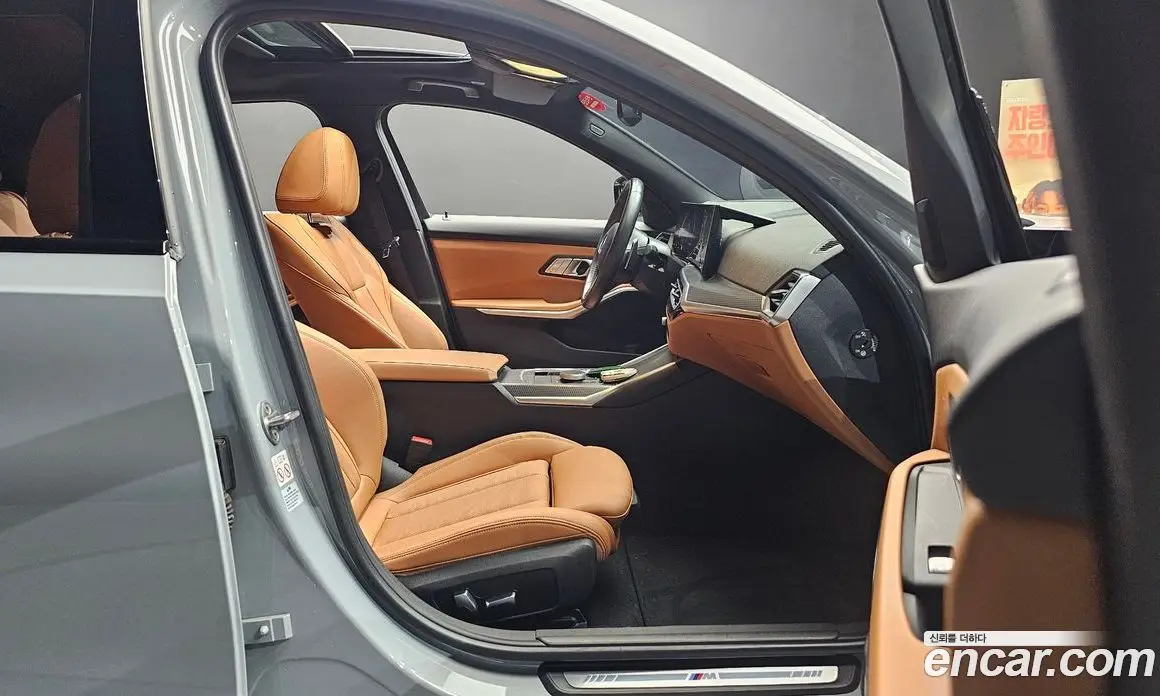 BMW 3 серия 2023 2.0 автомат (гидро), фото 16