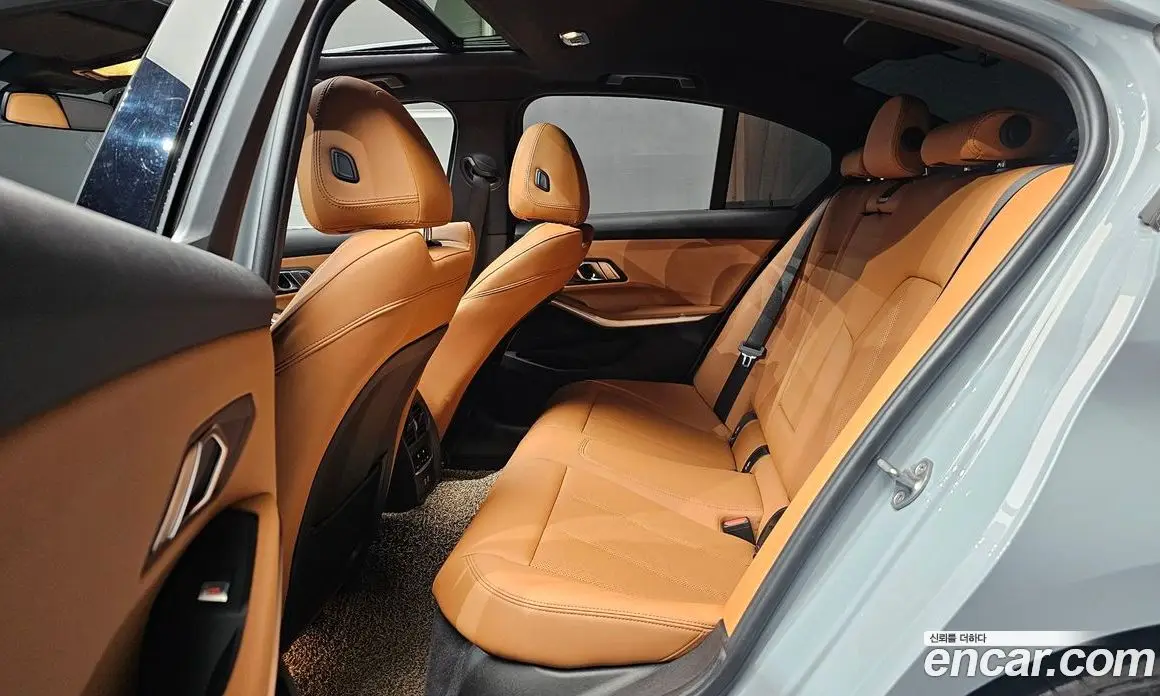 BMW 3 серия 2023 2.0 автомат (гидро), фото 18