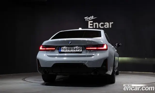 BMW 3 серия 2023 2.0 автомат (гидро), миниатюра 4