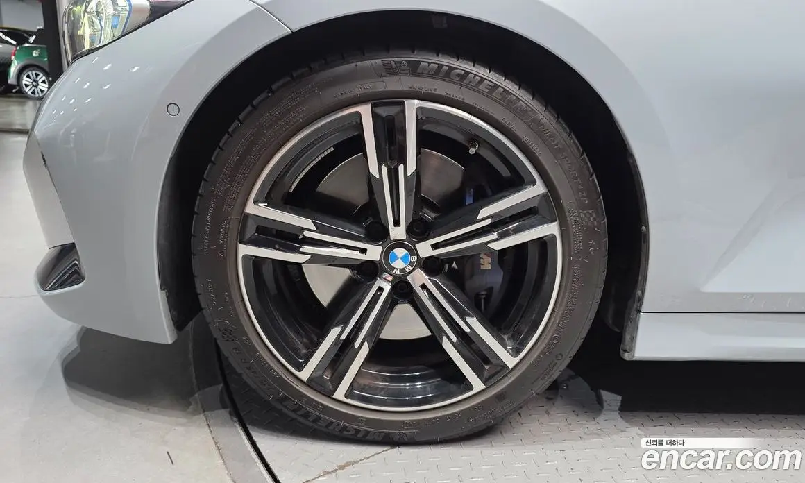 BMW 3 серия 2023 2.0 автомат (гидро), фото 5