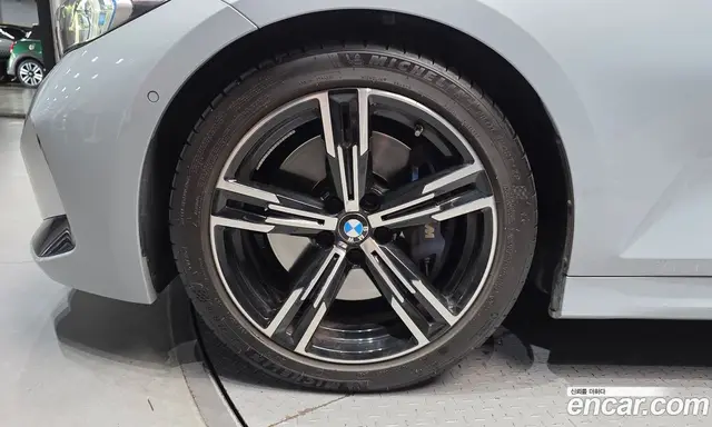 BMW 3 серия 2023 2.0 автомат (гидро), миниатюра 5