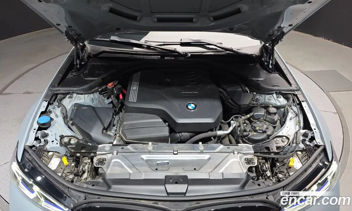 BMW 3 серия 2023 2.0 автомат (гидро), фото 6