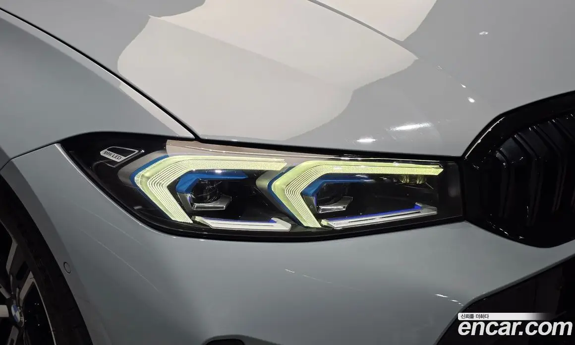 BMW 3 серия 2023 2.0 автомат (гидро), фото 8