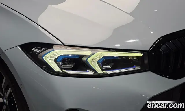 BMW 3 серия 2023 2.0 автомат (гидро), миниатюра 8
