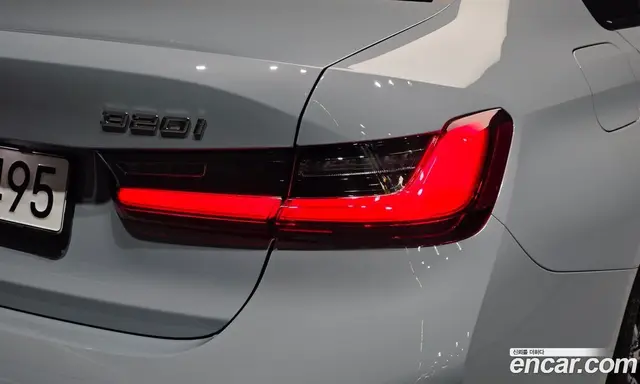 BMW 3 серия 2023 2.0 автомат (гидро), миниатюра 9