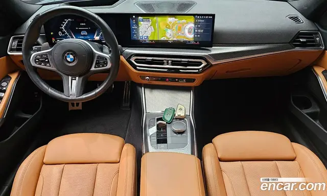 BMW 3 серия 2023 2.0 автомат (гидро), миниатюра 10